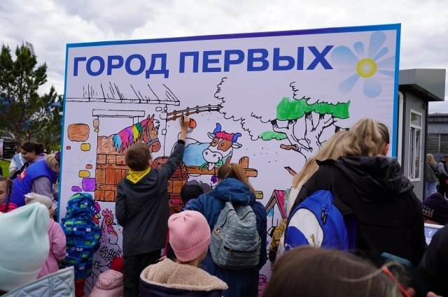    Фото: Правительство Красноярского края/ Александр Черных