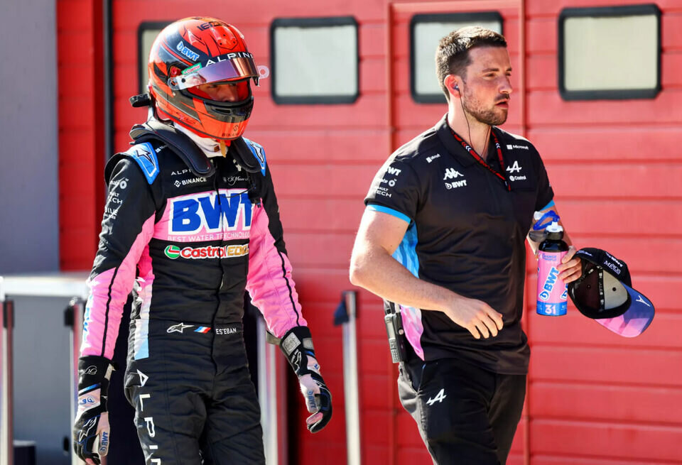    Источник: Дуэн заменит Окона в Alpine на Гран При КанадыAlpine