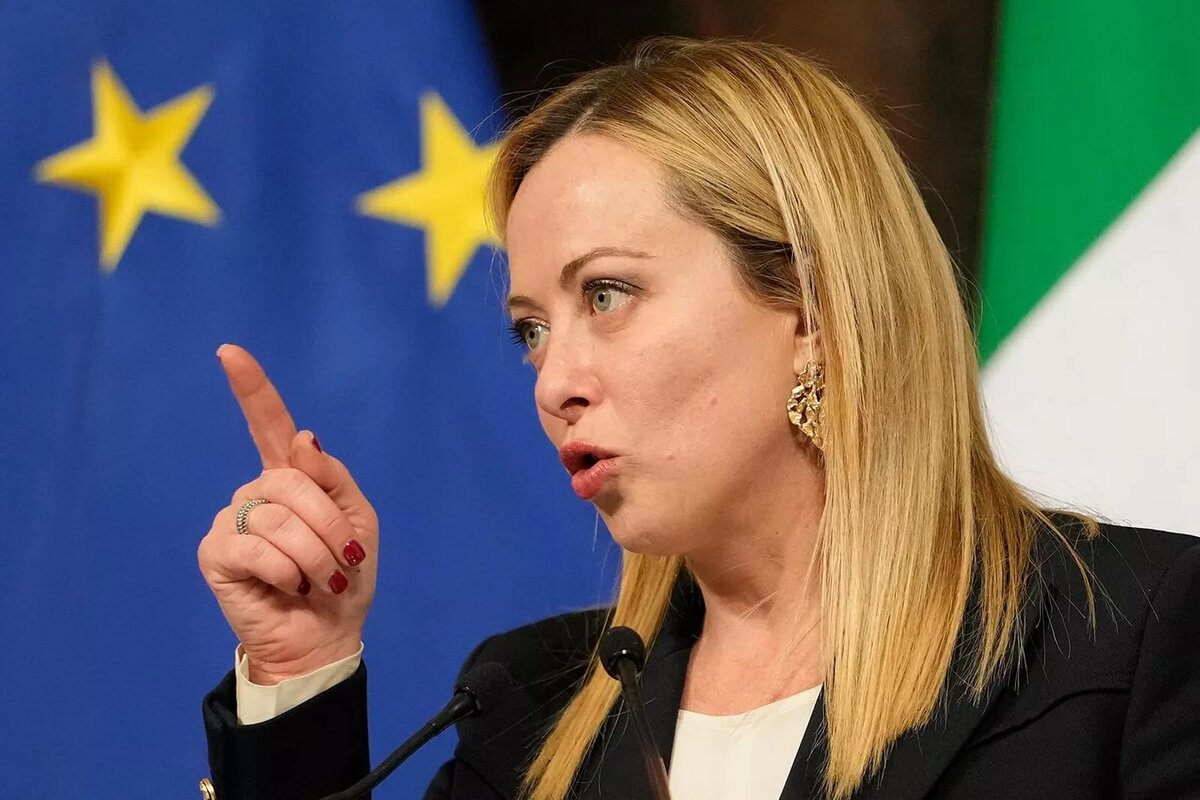 © AP Photo / Alessandra Tarantino