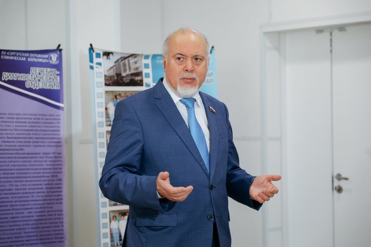    Депутат Госдумы назвал обратную связь с народом главным фактором преемственности власти в Югре