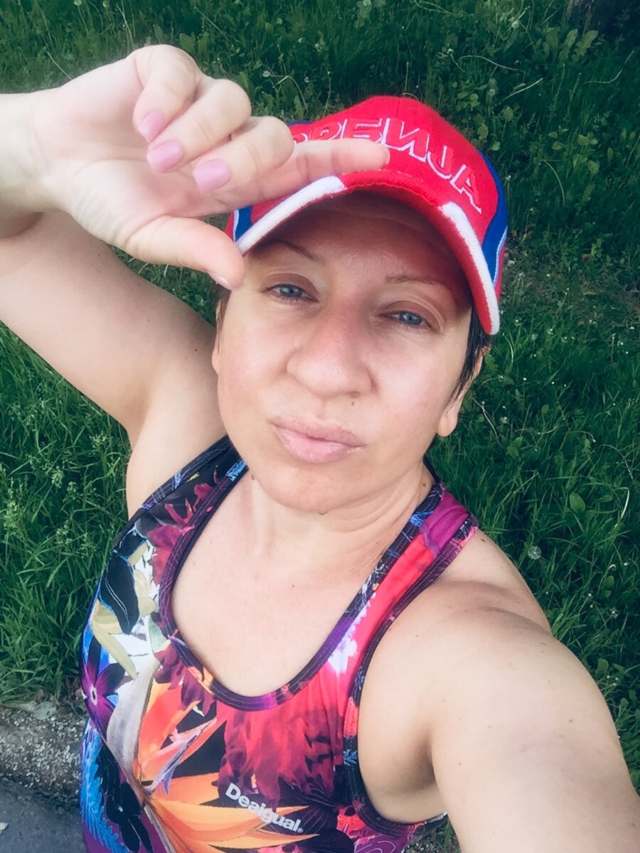 Физкультпривет, с вами автор!