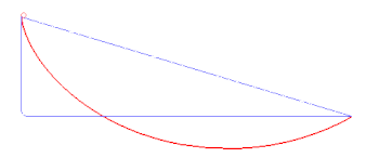 К вопросу наикротчайшего расстояния