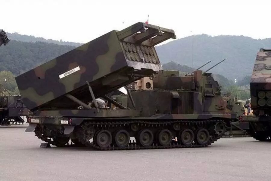 Ракеты ATACMS будут намного эффективнее HIMARS, убежден Зеленский. Фото: ВВС