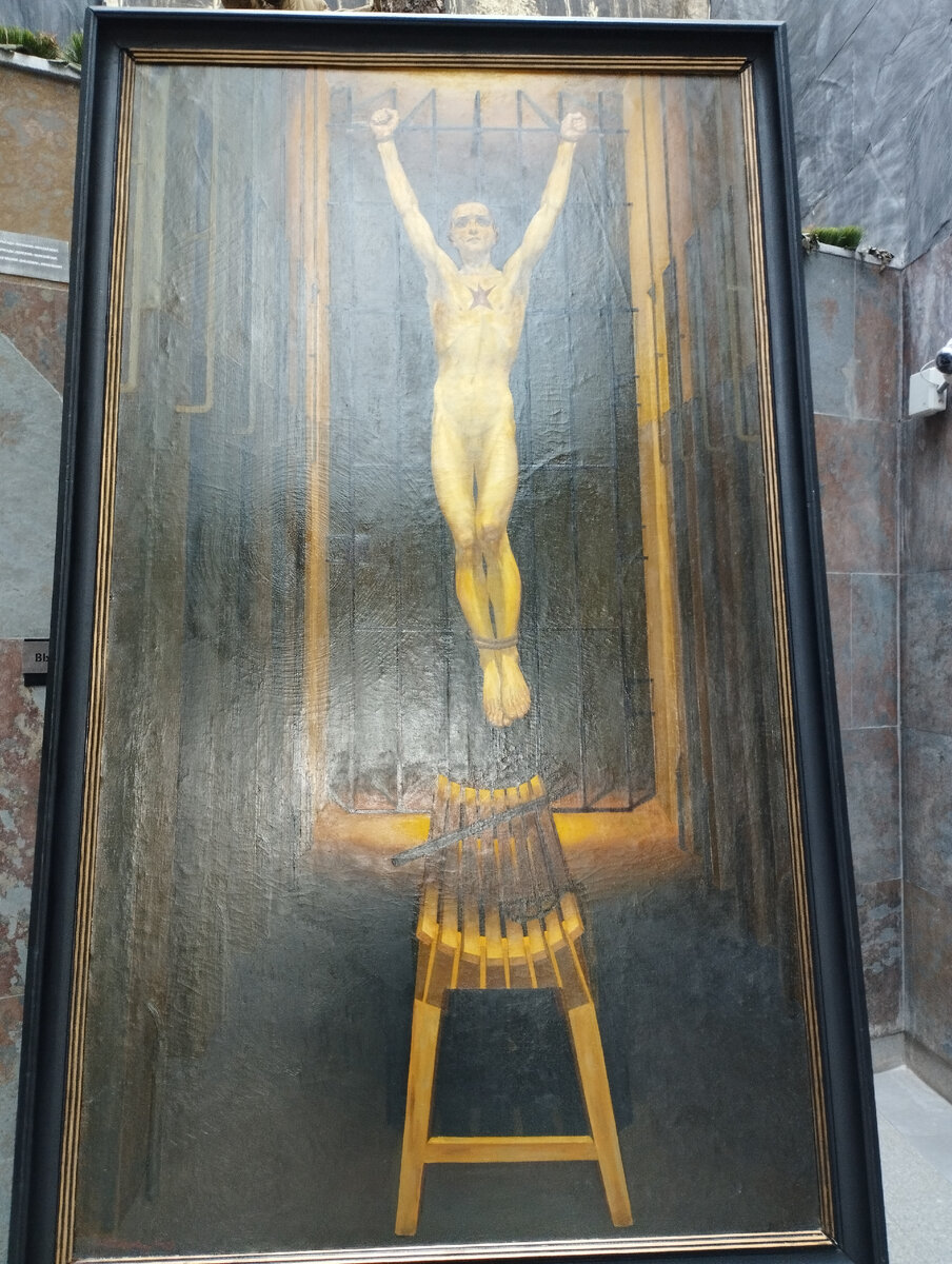 Картины художника, участника ВОВ Савицкого Михаила Андреевича (ФОТО АВТОРА)