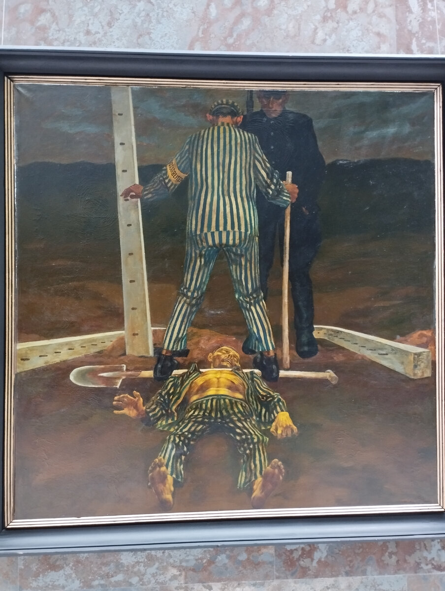 Картины художника, участника ВОВ Савицкого Михаила Андреевича (ФОТО АВТОРА)