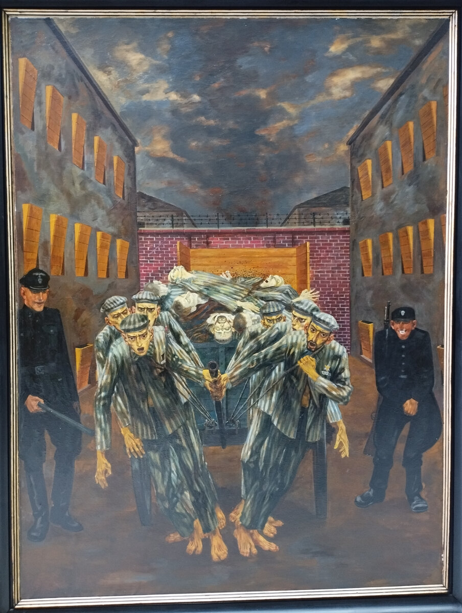 Картины художника, участника ВОВ Савицкого Михаила Андреевича (ФОТО АВТОРА)