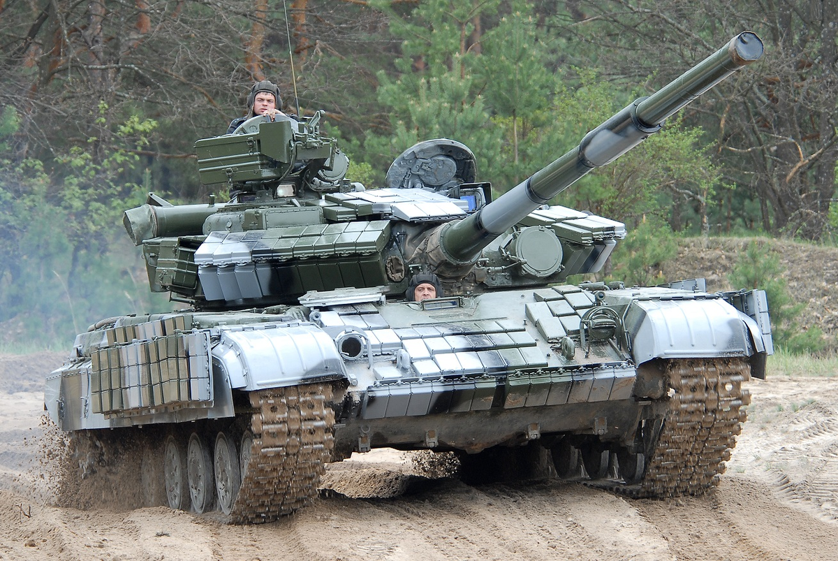 Т-64БВ