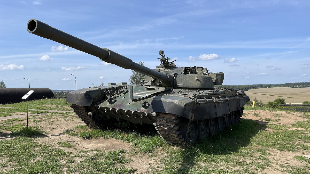 Т-72А