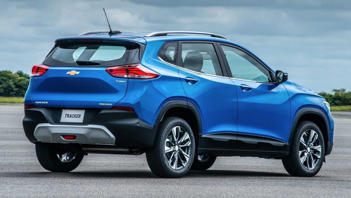 Изображение: Chevrolet  📷
