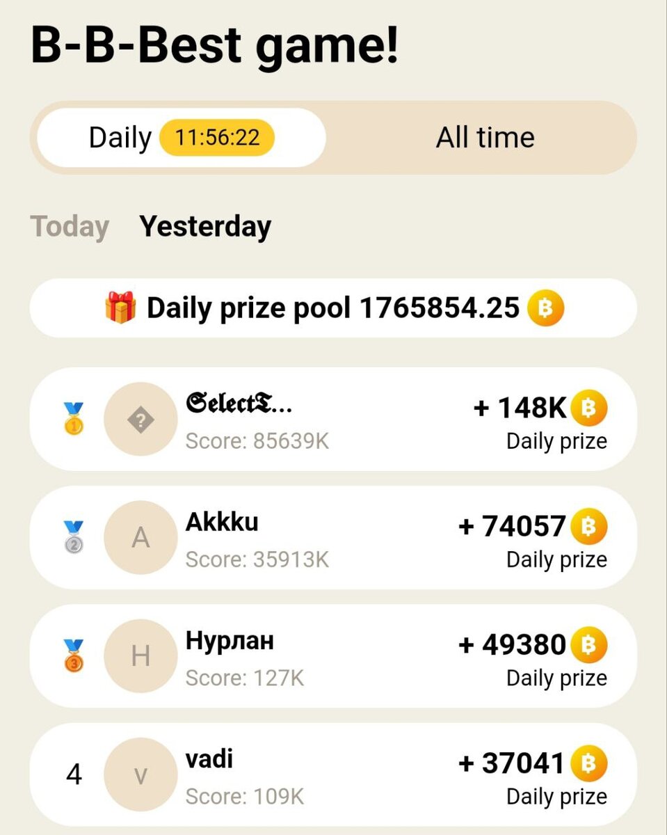 Bcoin 2048 - перевоплощение популярной игры, с возможностью заработка прямо  в телеграм | крипто.Ленивец | Дзен