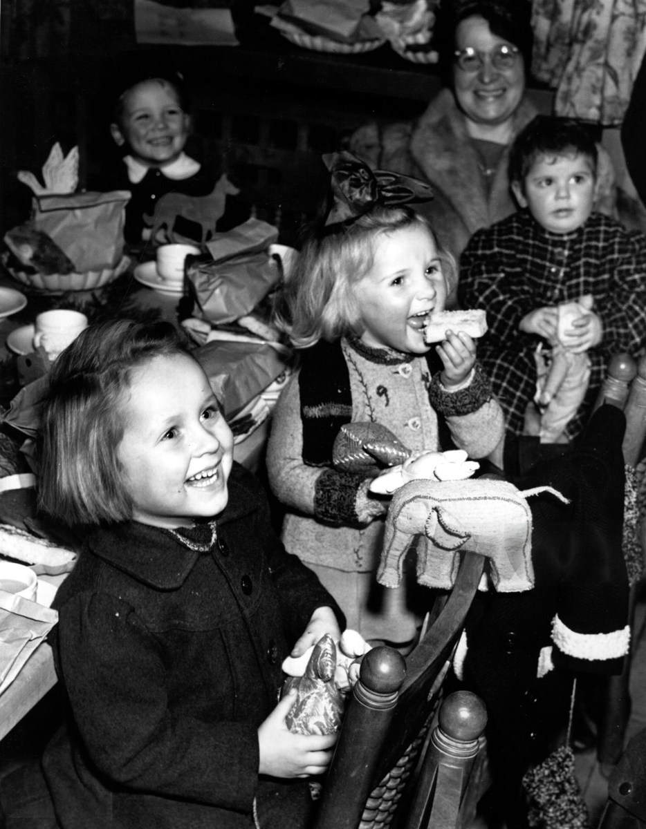 Дети Берлина, 1945 год