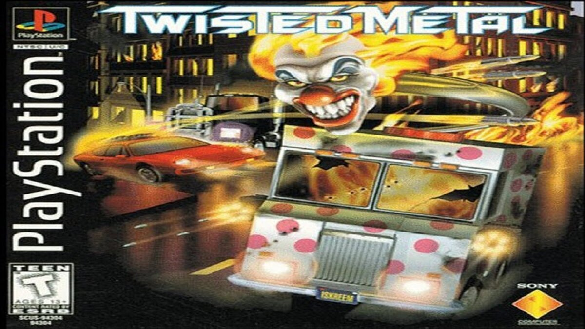 Поджанр автомобильных боёв не очень распространён на современной игровой сцене, но в конце 90-х годов он был очень популярным благодаря игре Twisted Metal.