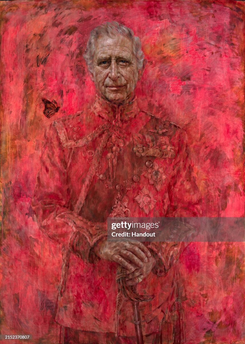 Тот самый портрет