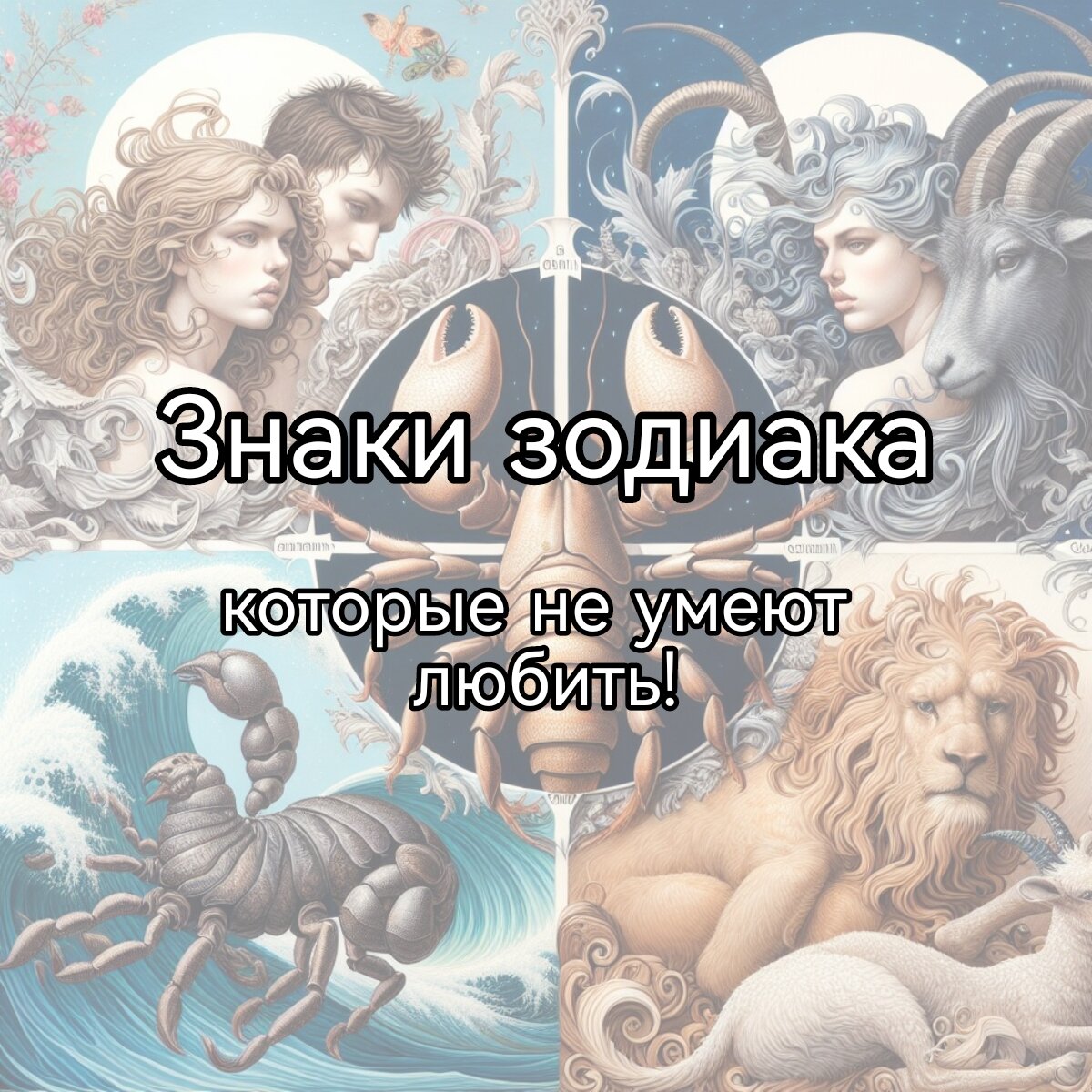 Гороскоп