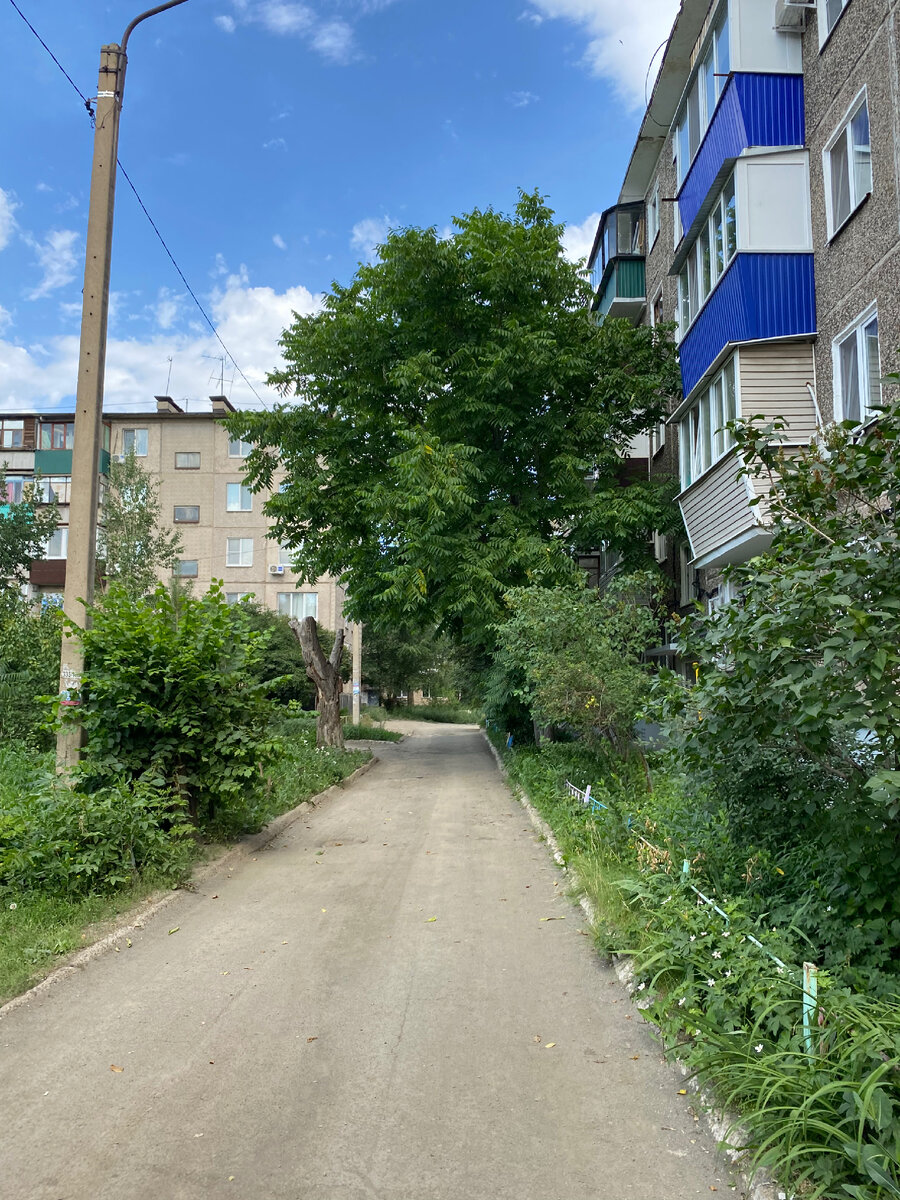 Дом в Орске