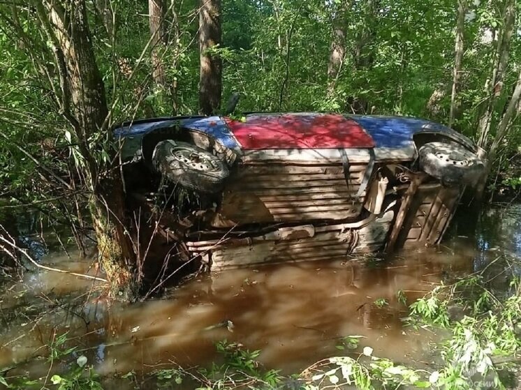     Фото: МЧС по Калужской области