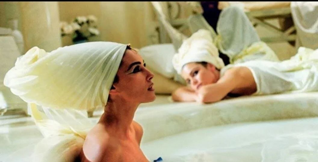 Моя любимая кино-Клеопатра. Фото из свободного доступа