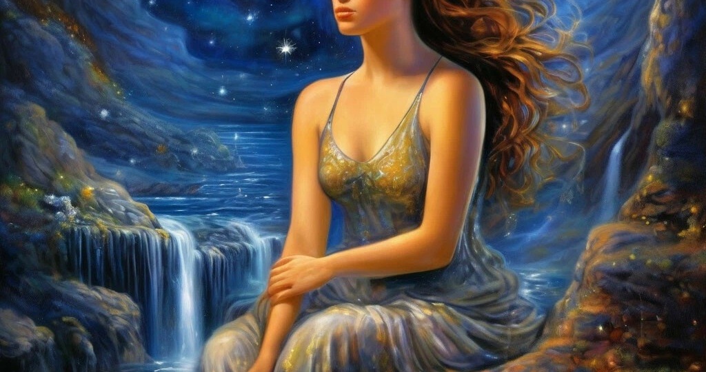 Водолеи, шагните в манящую неизвестность в июне 2024 года. Таро гороскоп