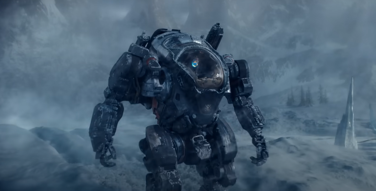 Кадр из трейлера.