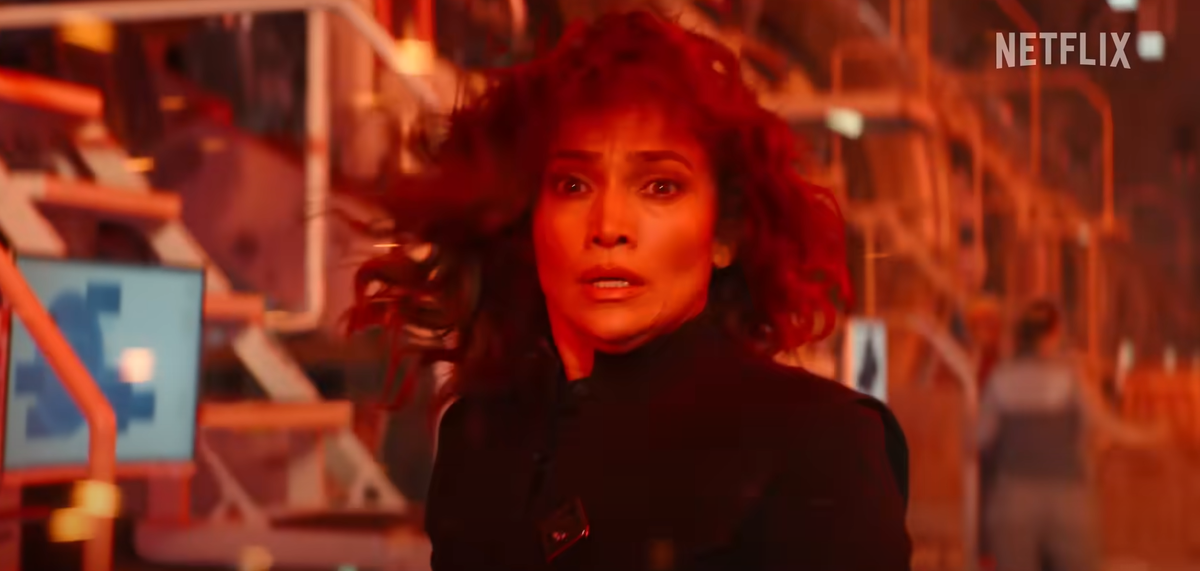 Кадр из трейлера.