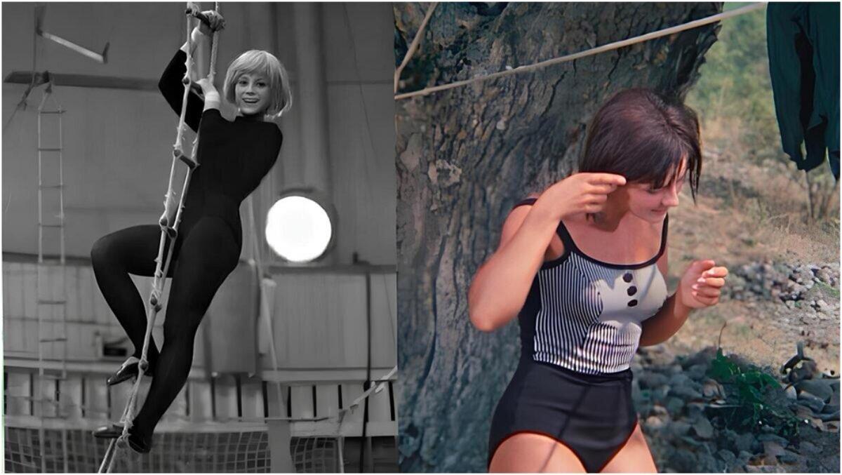 Знаменитая актриса Наталья ВАРЛЕЙ уже привыкла, что её постоянно называют Ниной 