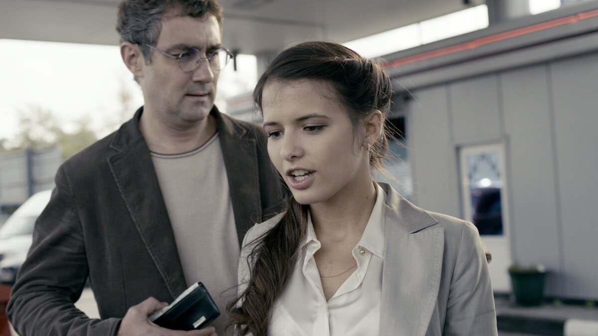 Кадр из фильма:  Рассказы