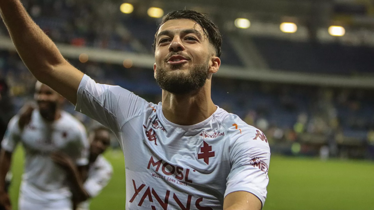 © Courtesy of FC Metz