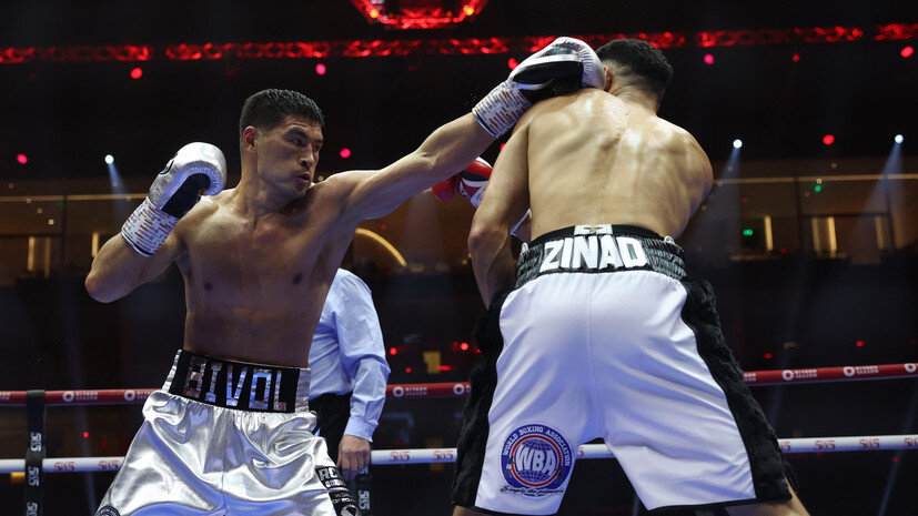    Mark Robinson/Matchroom Boxing/Getty Images