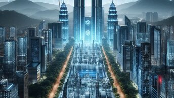 Полупроводниковая гонка: Южная Корея теряет позиции, Малайзия рвется вперед