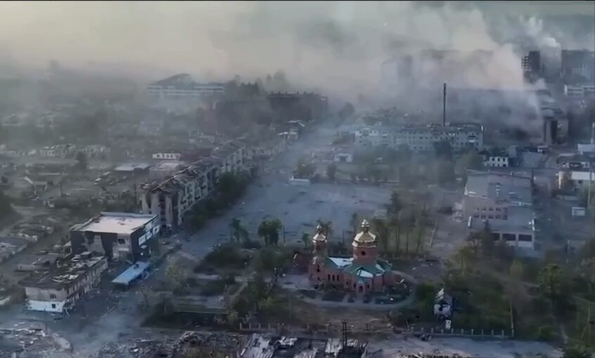 Кадры с "Севера"