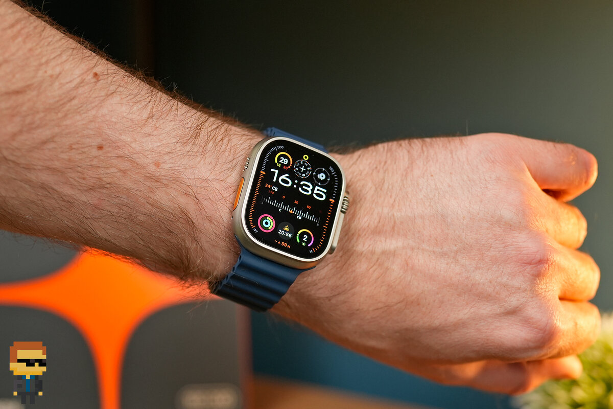 Apple Watch Ultra 2