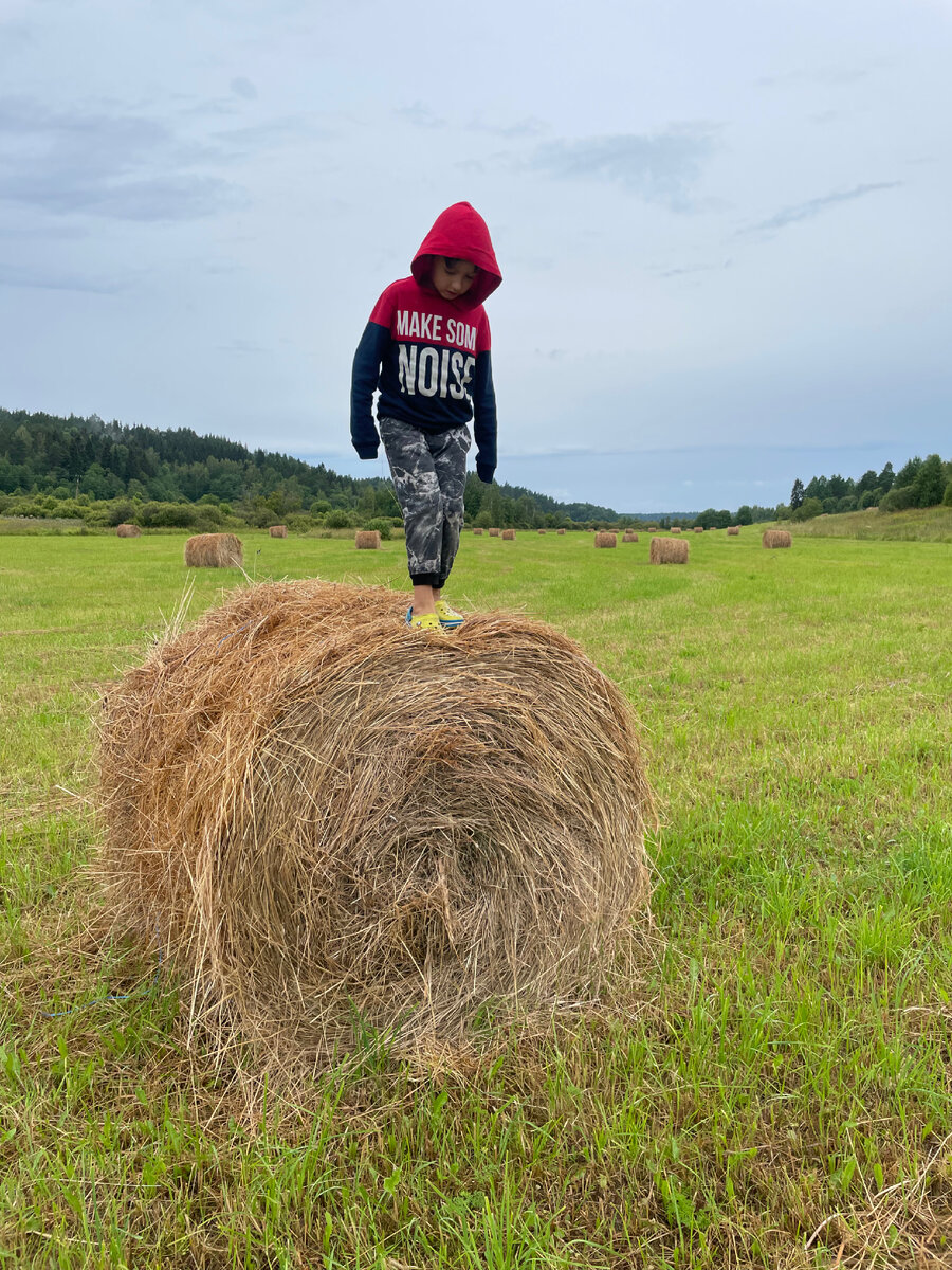 Карелия с детьми
