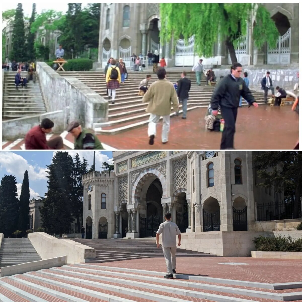 По следам Джеки Чана