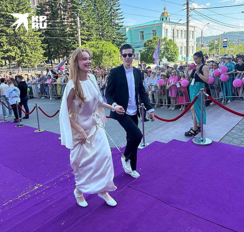    Мирослава Михайлова и Анатолий Черников Ольга РОДИНА