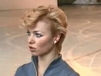    Наталья Анненко была первой женой Петра ЧернышёваКадр из видео