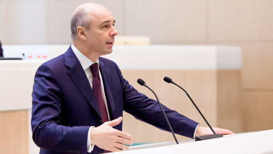    Силуанов оценил риск увеличения числа граждан, уходящих от налогов Ирина Петрова