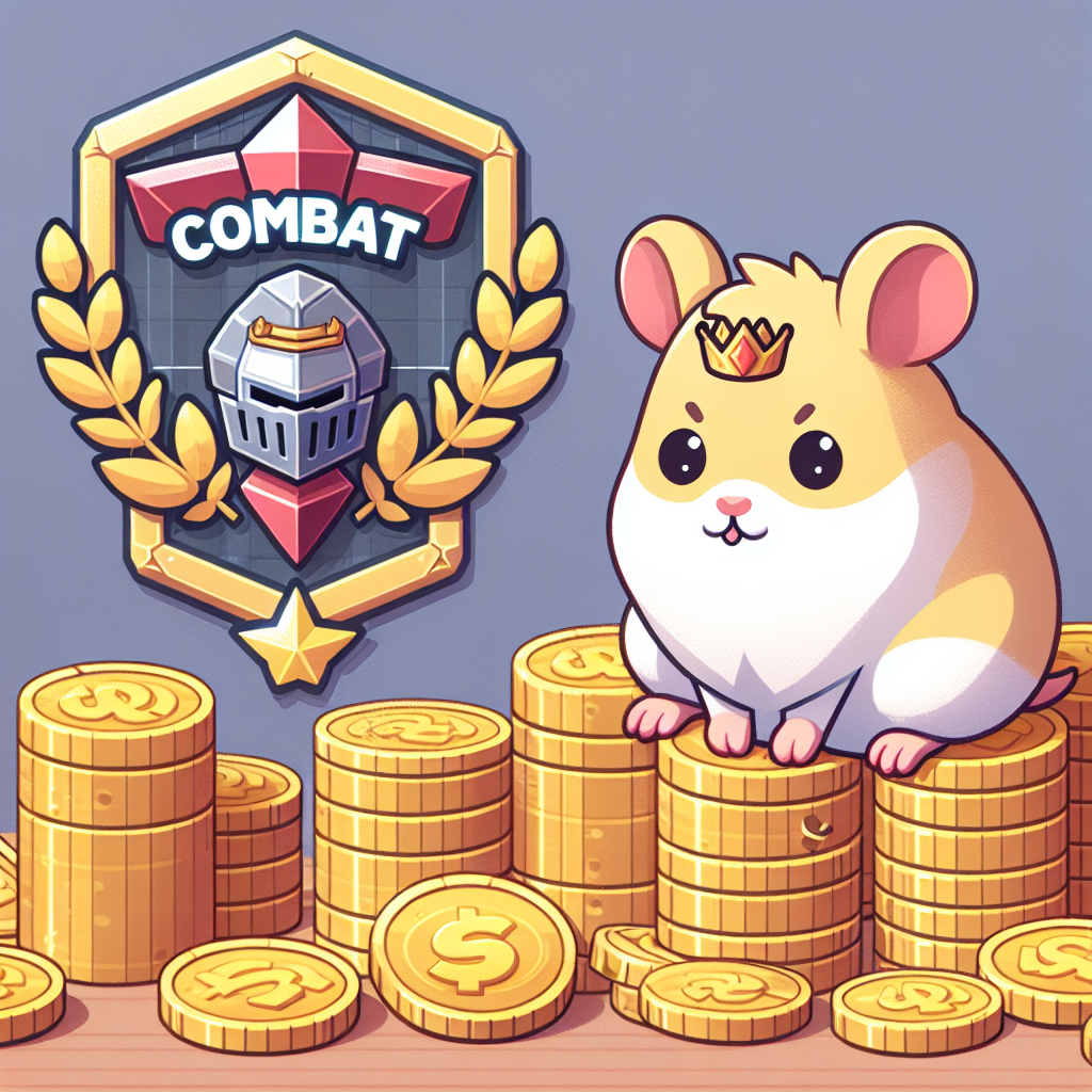 Hamster Combat выпускает токен: кликай и зарабатывай в TON! 🕹️💰 | WAREZ  INFO | Дзен