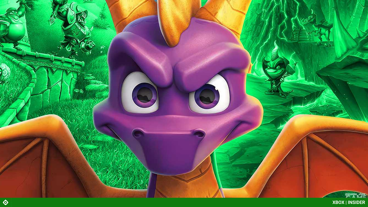 🐉Партнерство Xbox со студией Toys for Bob и возможно новый Spyro. |  INSIDER | Игровые новости и статьи | Дзен