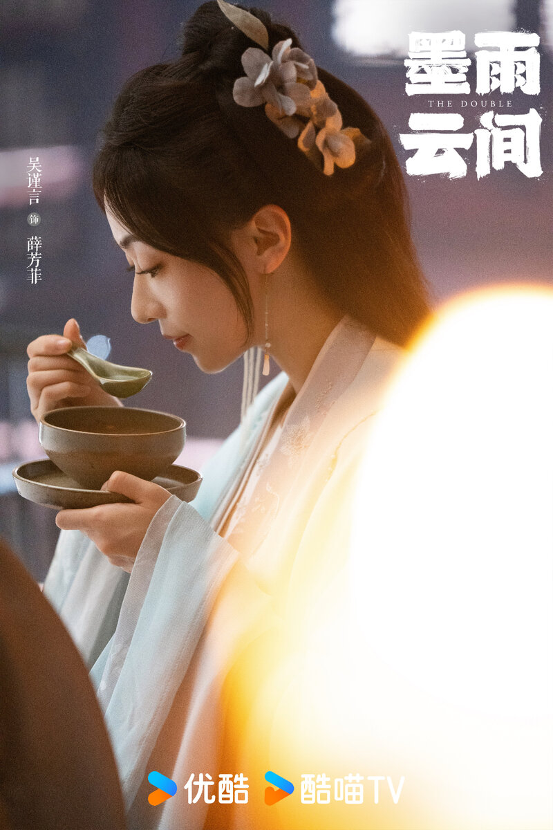 Стиллы дорамы «Двойник», Китай, 2024