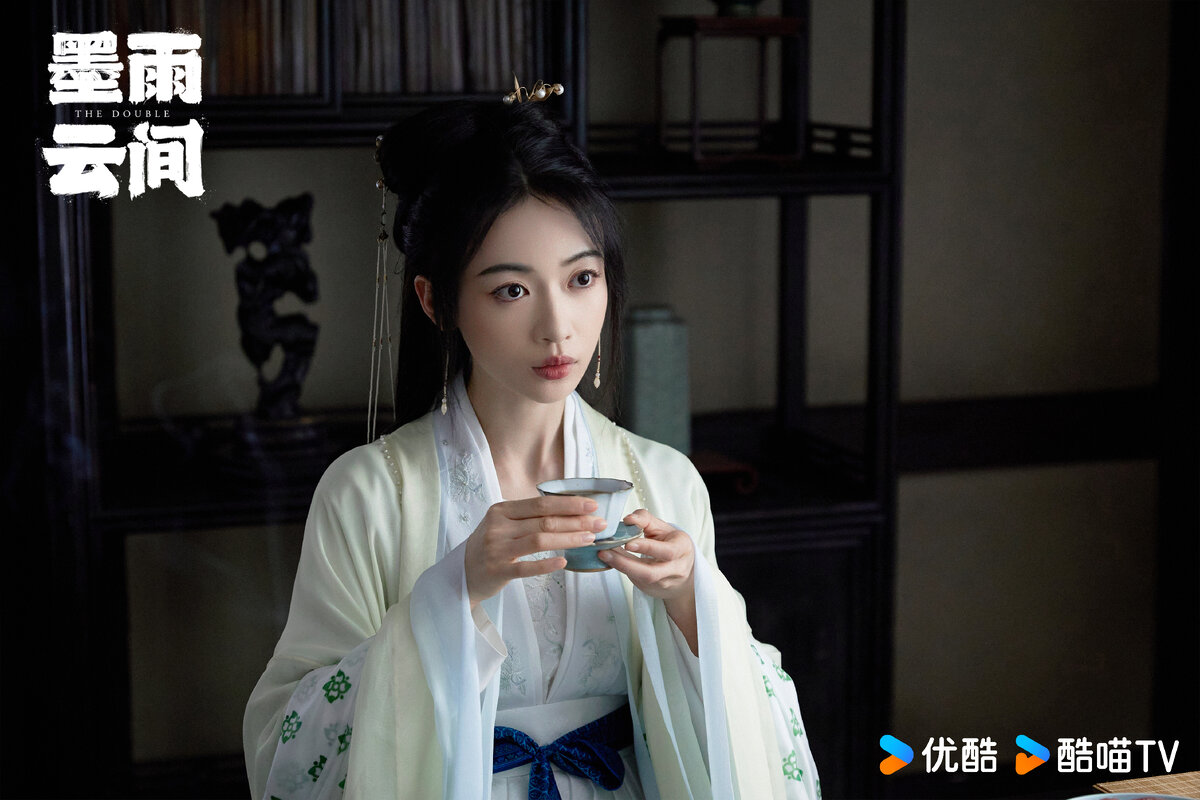 Стиллы дорамы «Двойник», Китай, 2024