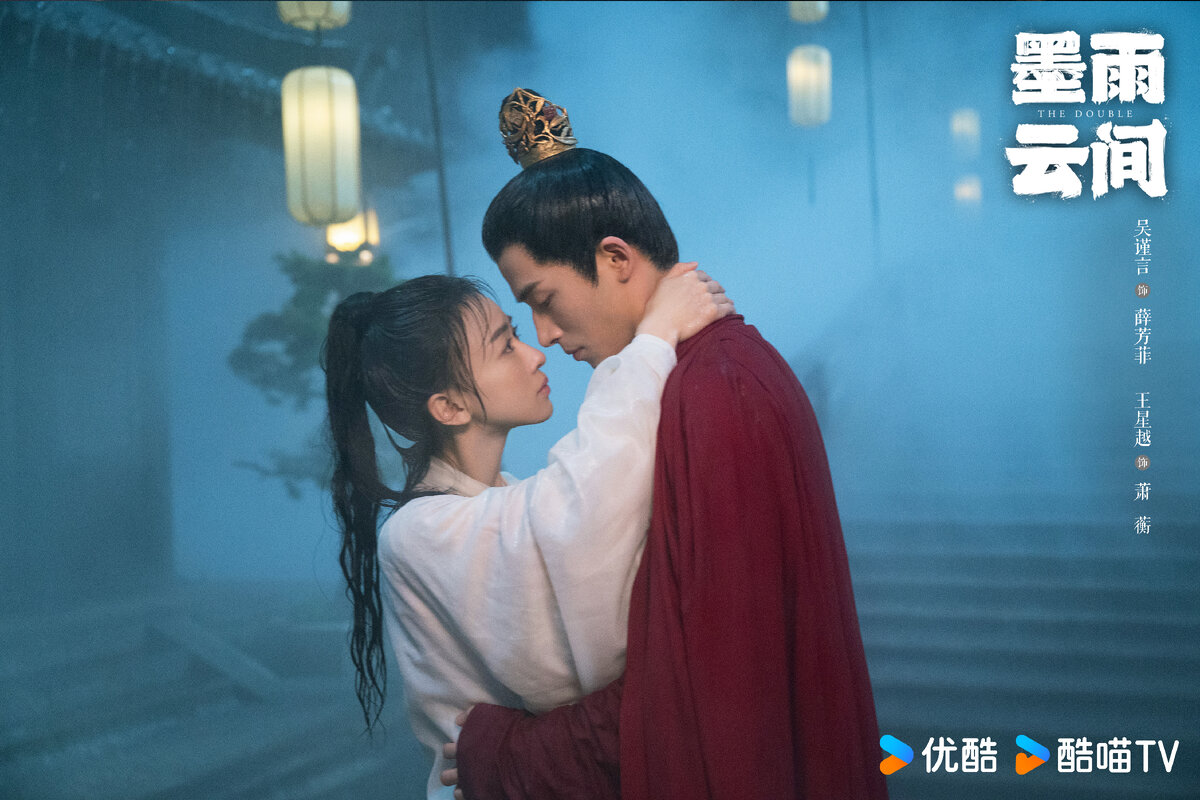 Стиллы дорамы «Двойник», Китай, 2024