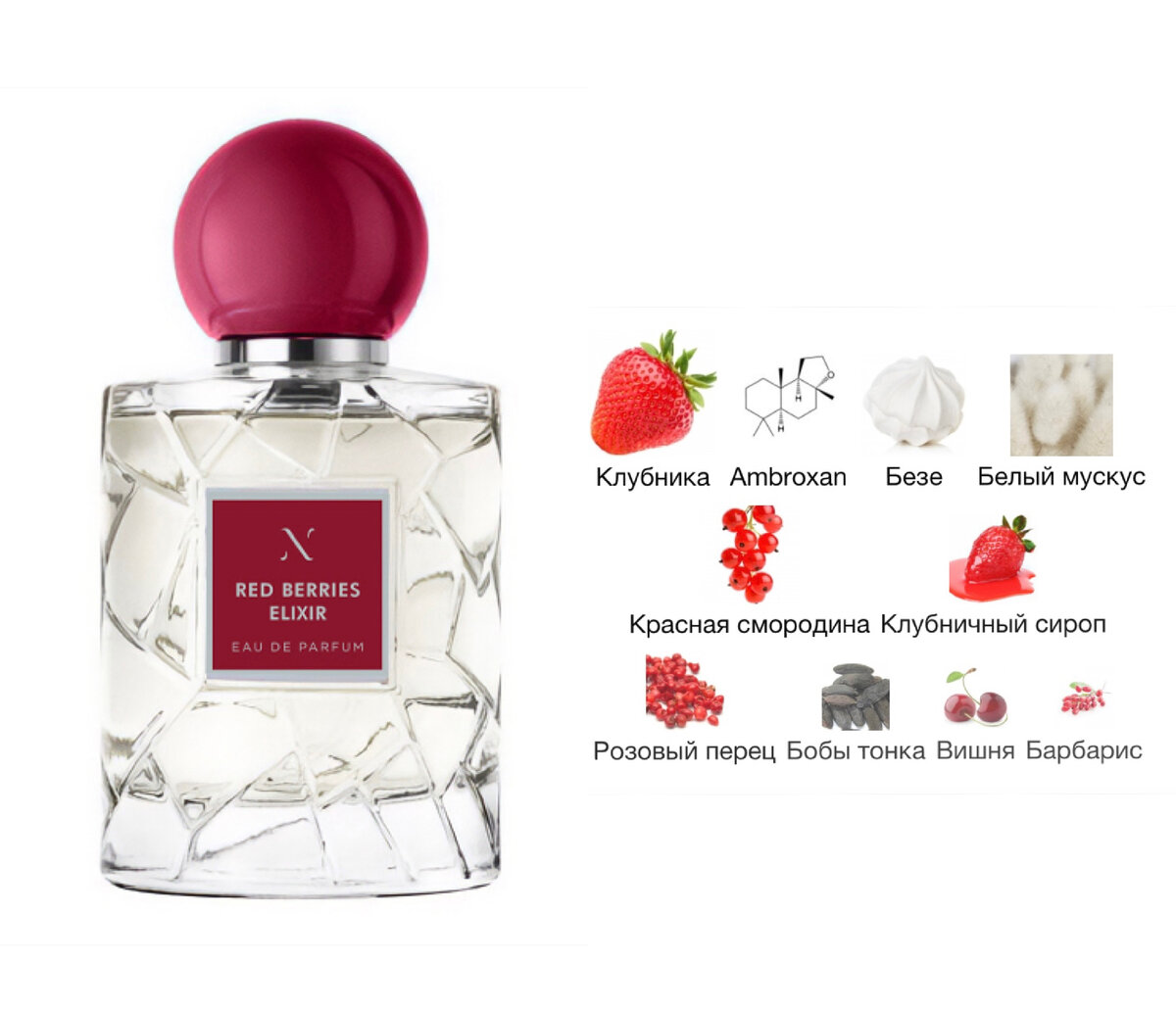 Berry elixir. Berry elixir