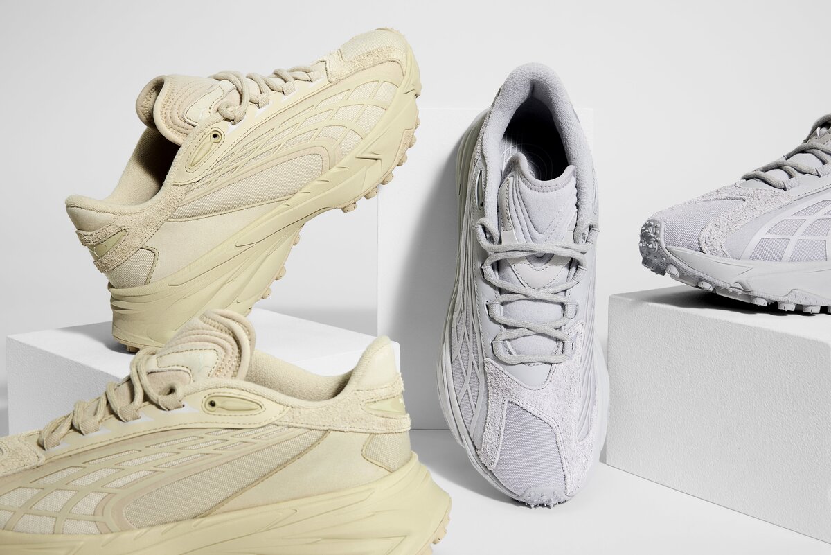 PUMA VELOPHASIS 002 SPIREX IOS. Funky Dunky
