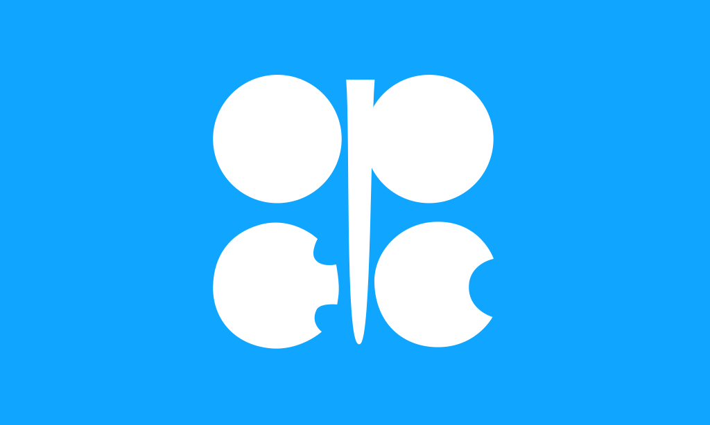 Авторство: Zscout370. English Wikipedia: en:Image:Flag_of_OPEC.svg, Общественное достояние, https://commons.wikimedia.org/w/index.php?curid=1140939