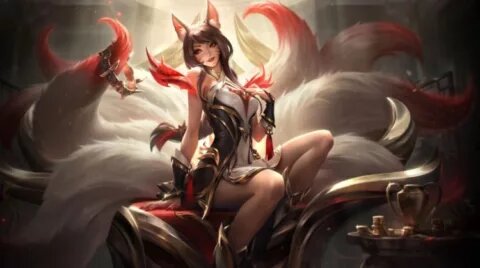 Этот облик также появится в обновлении 14.12! | © Бунт