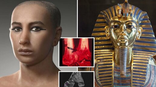 Что погубило Людей, Открывших Гробницу царя Тутанхамона