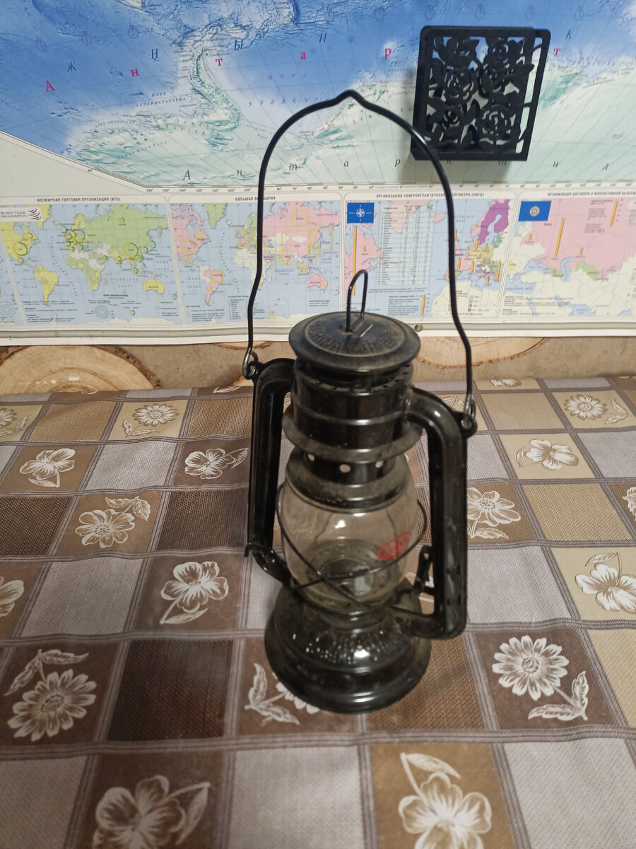 Лампа Чайна 300 руб 