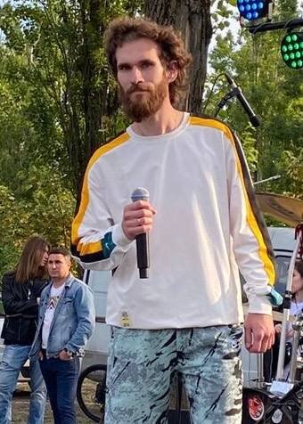 Михаил Жиленко. / Фото Марии Цыгановой