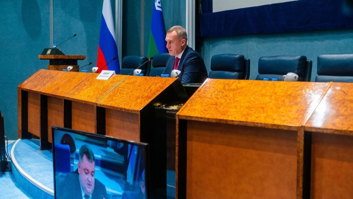    Руслан Кухарук намерен провести рабочие встречи с главами муниципалитетов Югры