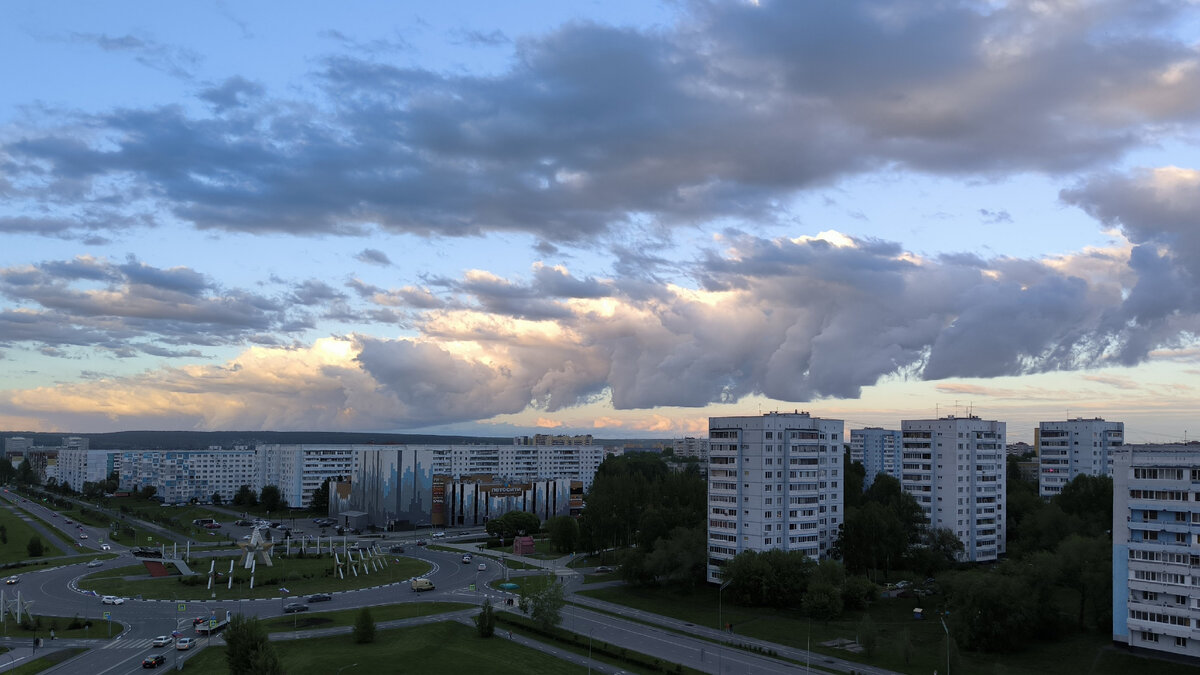 29 мая было ещё холодно